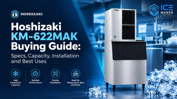 Hoshizaki KM-622MAK: Specs, Capacity & Buying Guide