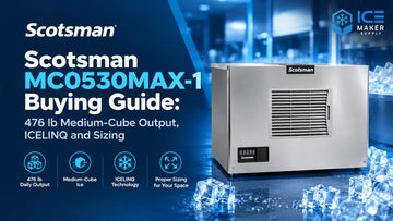 Scotsman MC0530MAX-1: Specs, Output & Buying Guide