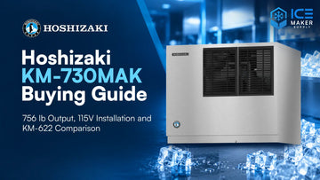 Hoshizaki KM-730MAK: 756 lb Specs & Buying Guide