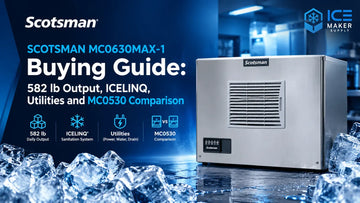 Scotsman MC0630MAX-1: Specs, Output & Buying Guide