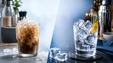 Nugget Ice vs Cube Ice: Which Is Better?