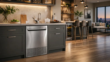 Built-In Ice Maker Guide for Kitchens and Bars