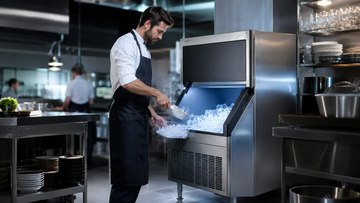 Best Commercial Ice Maker for Restaurants