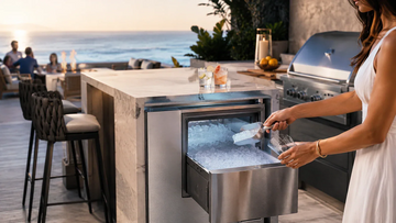 Outdoor Ice Maker Buying Guide