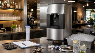 Commercial Ice Maker Cost Guide