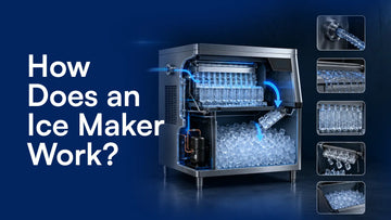 Cover image of How Does an Ice Maker Work