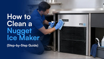 Cover image of How-to-Clean-a-Nugget-Ice-Maker-(Step-by-Step)