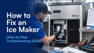 Cover image of How-to-Fix-an-Ice-Maker-(Step-by-Step-Troubleshooting-Guide)