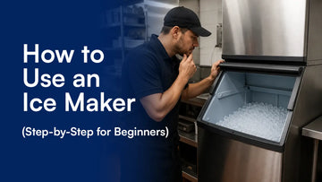 Cover image of How-to-Use-an-Ice-Maker-(Step-by-Step-for-Beginners)