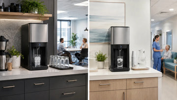 Ice and Water Dispenser for Office Guide