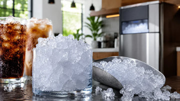 What Is Nugget Ice Soft Chewable Ice Guide