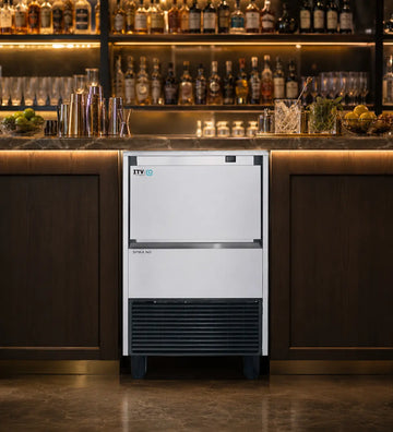 Bar Ice Machines Built for Service Rushes – Collection Image
