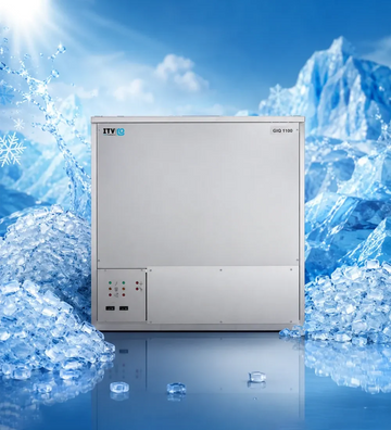 Chip Ice Machines for U.S. restaurants cafes bars hotels offices healthcare-style spaces and commercial buyers