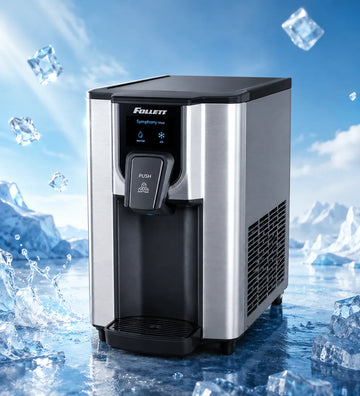 Commercial Nugget Ice Machines