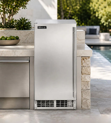Outdoor Ice Makers