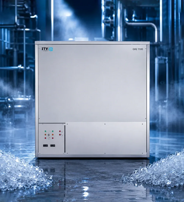 Remote Condenser Ice Machines