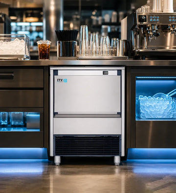 Self Contained Ice Machines
