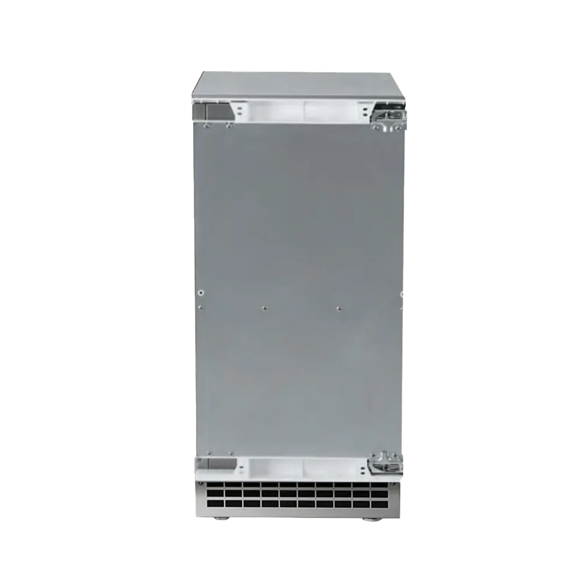 Scotsman SRNP110A-1SU Brilliance 15-Inch Undercounter Nugget Ice Maker - 110 lb/Day with 26 lb Bin, Panel-Ready, Pump Drain
