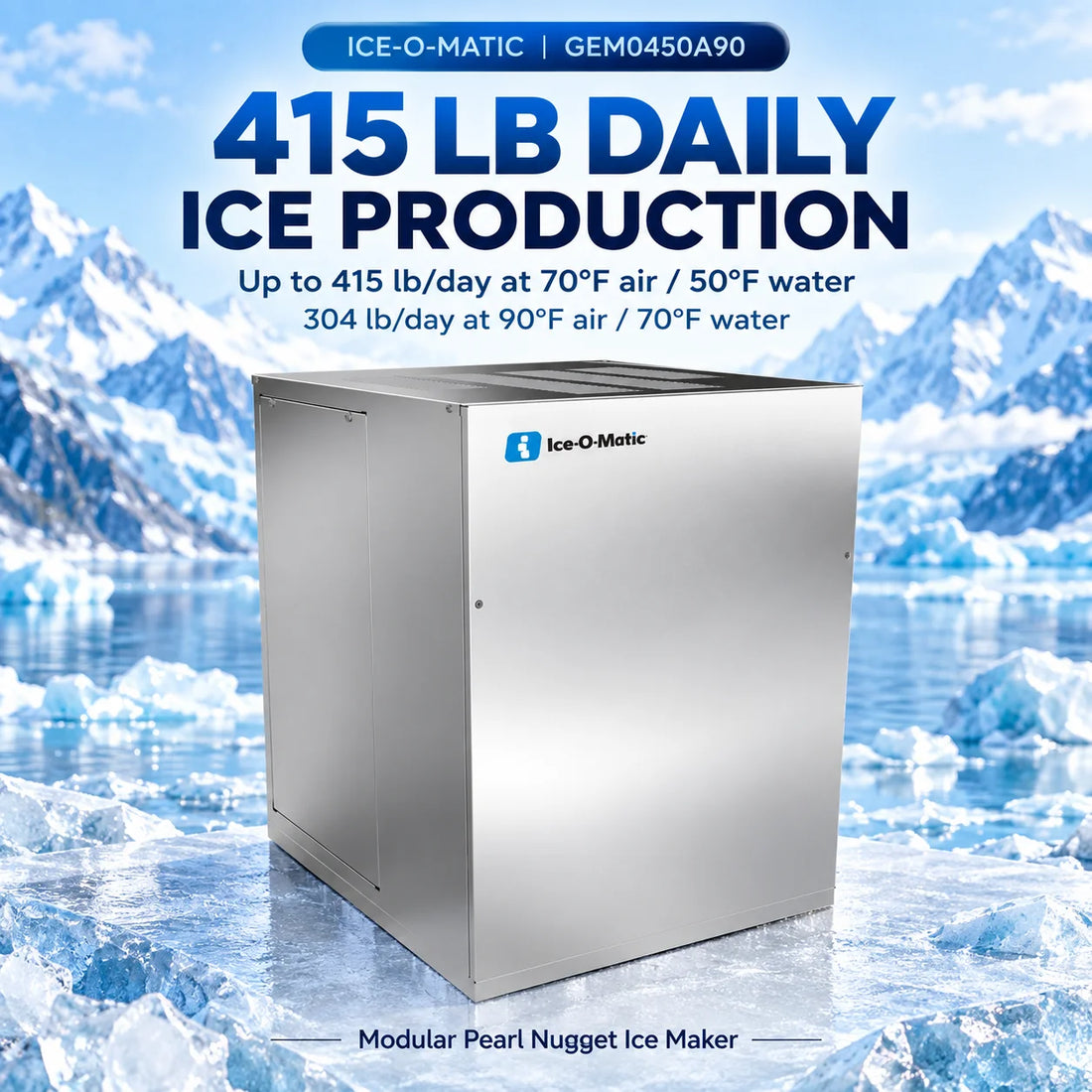 ice-o-matic-gem0450a90-pearl-nugget-ice-maker