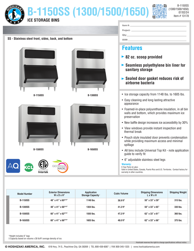 Specification