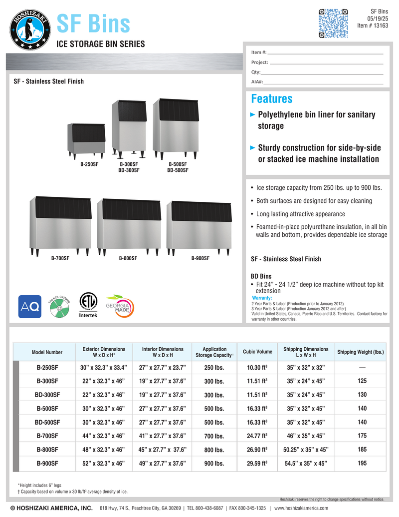Specification