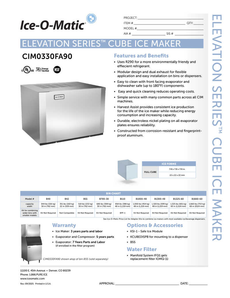 Specification