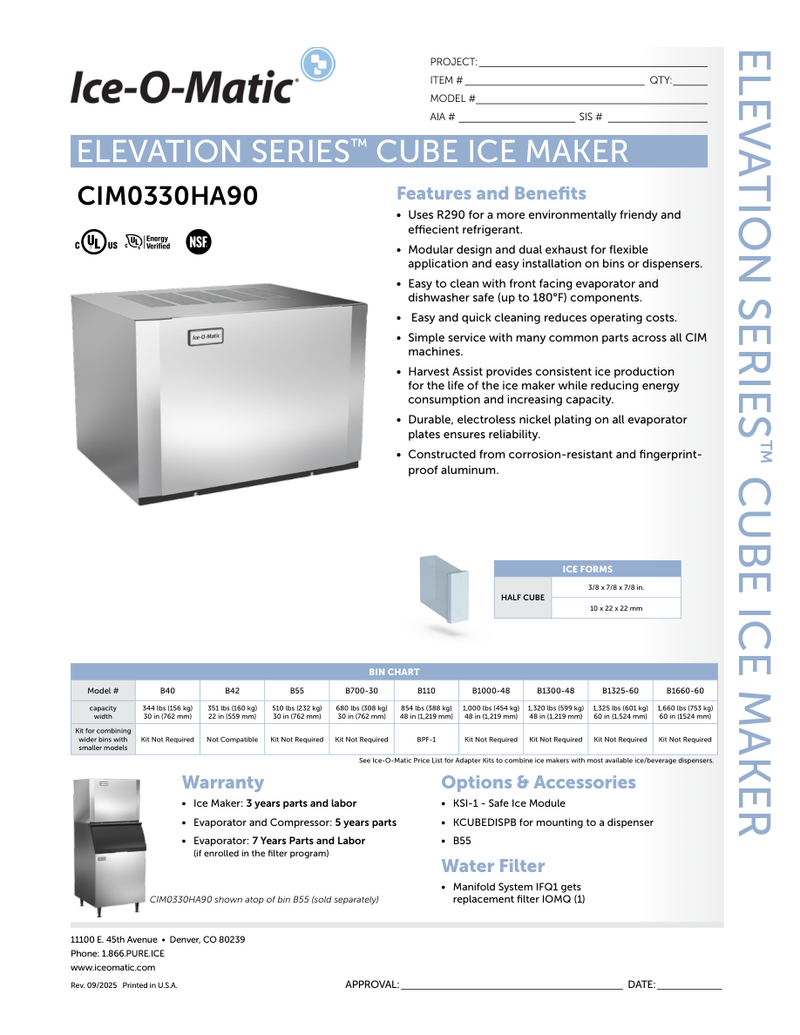 Specification
