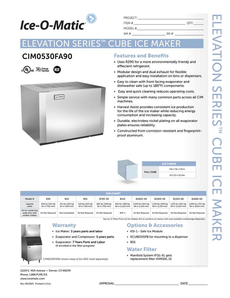 Specification