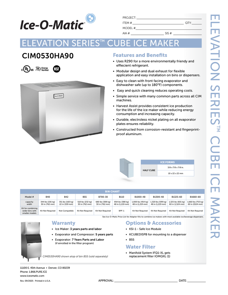 Specification