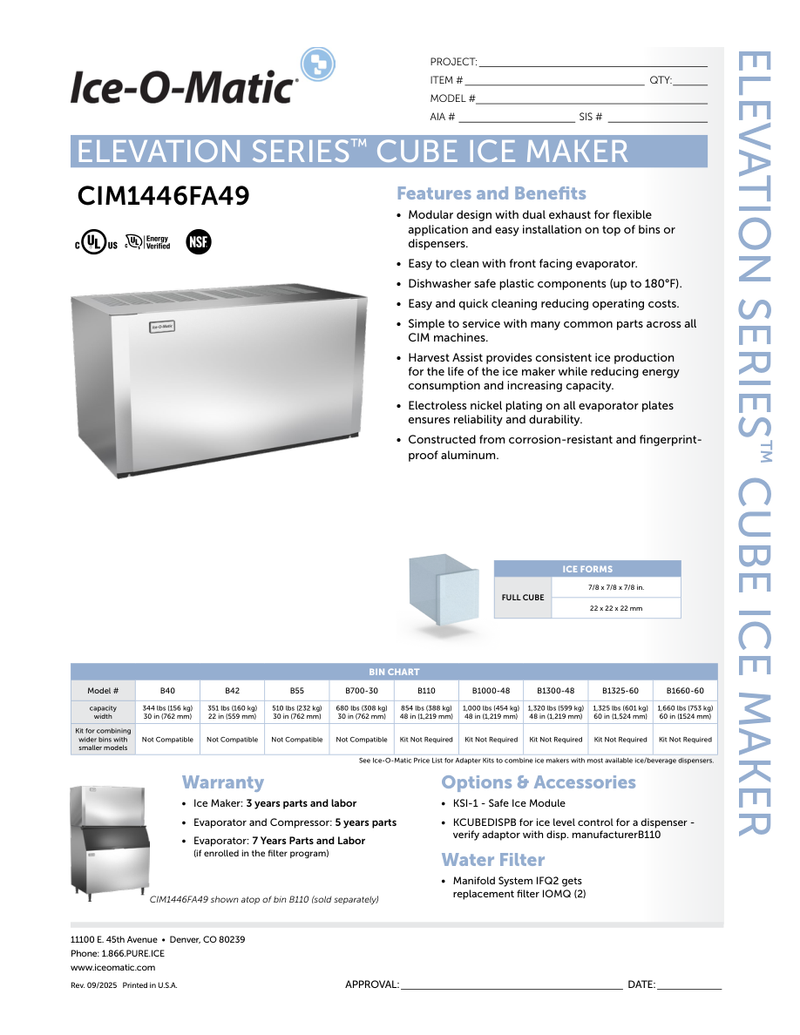 Specification