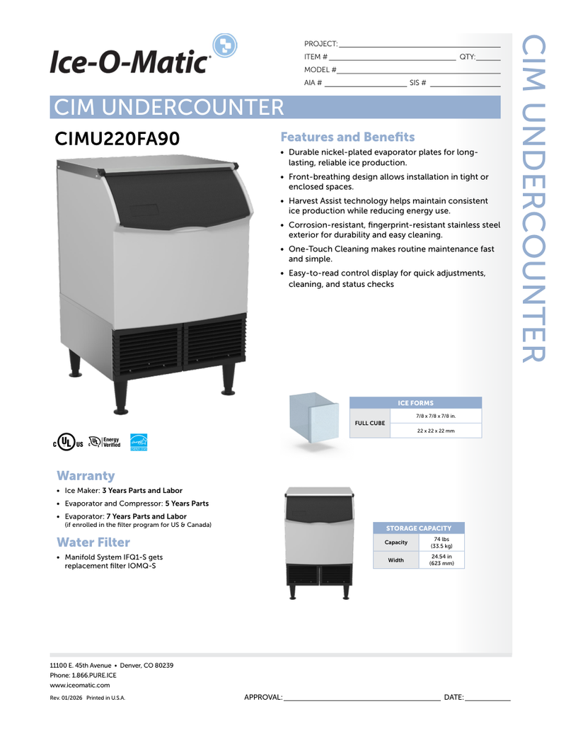 Specification