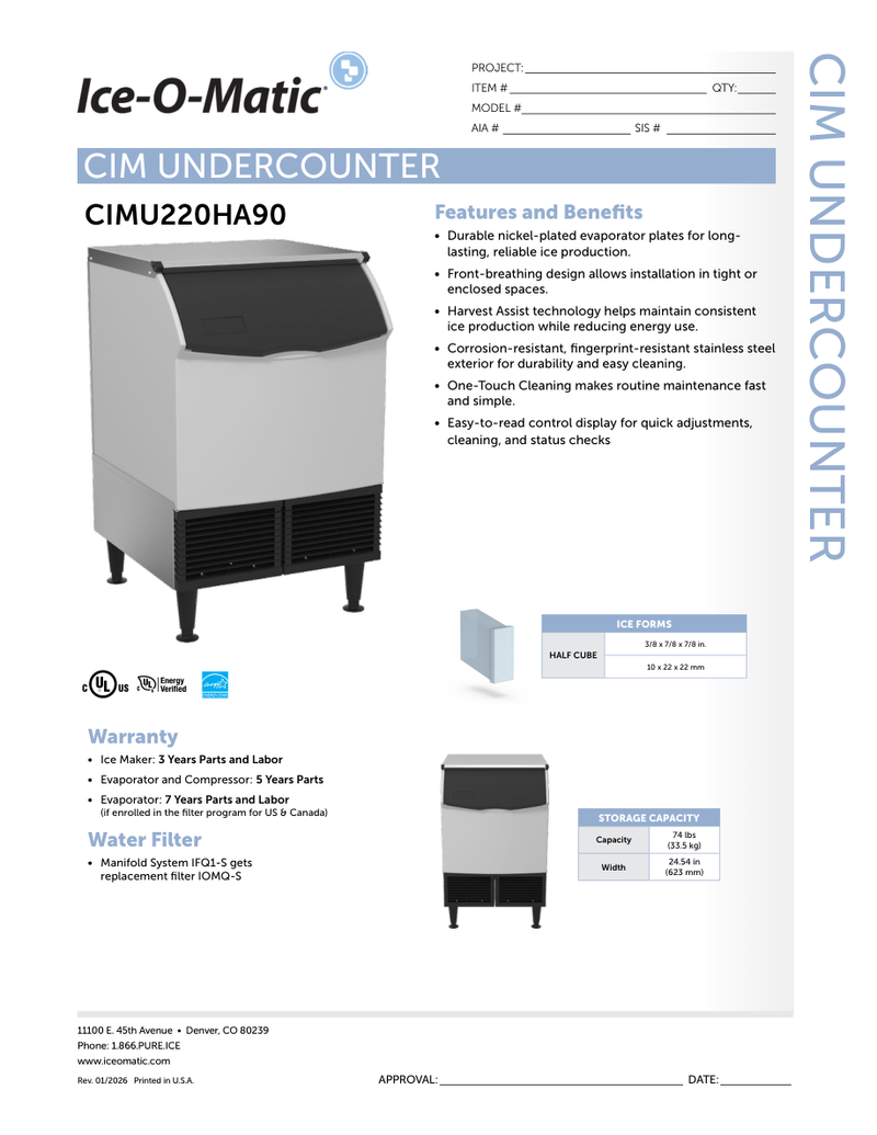 Specification