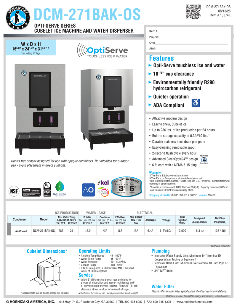 Specification