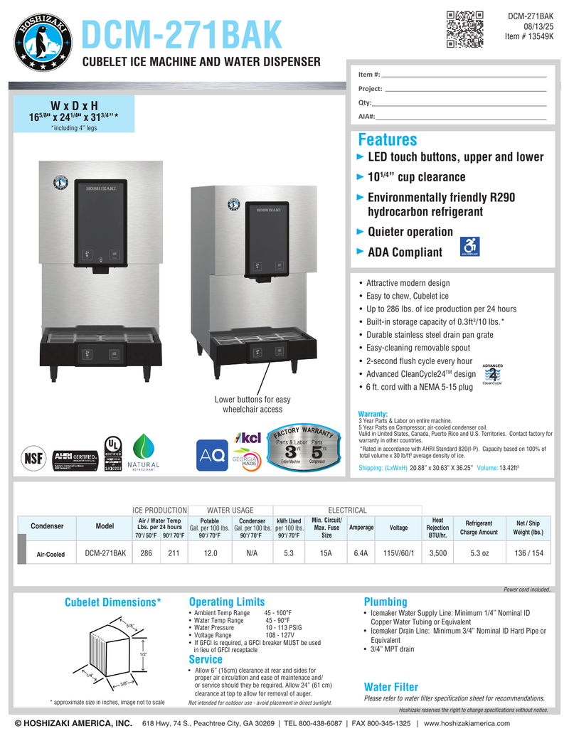 Specification