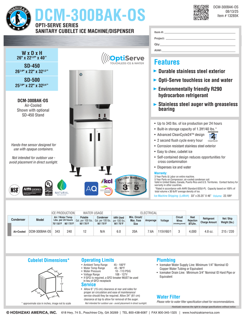 Specification