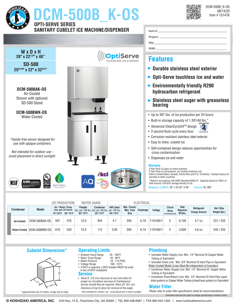 Specification