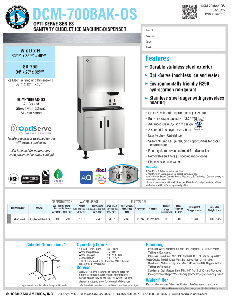 Specification