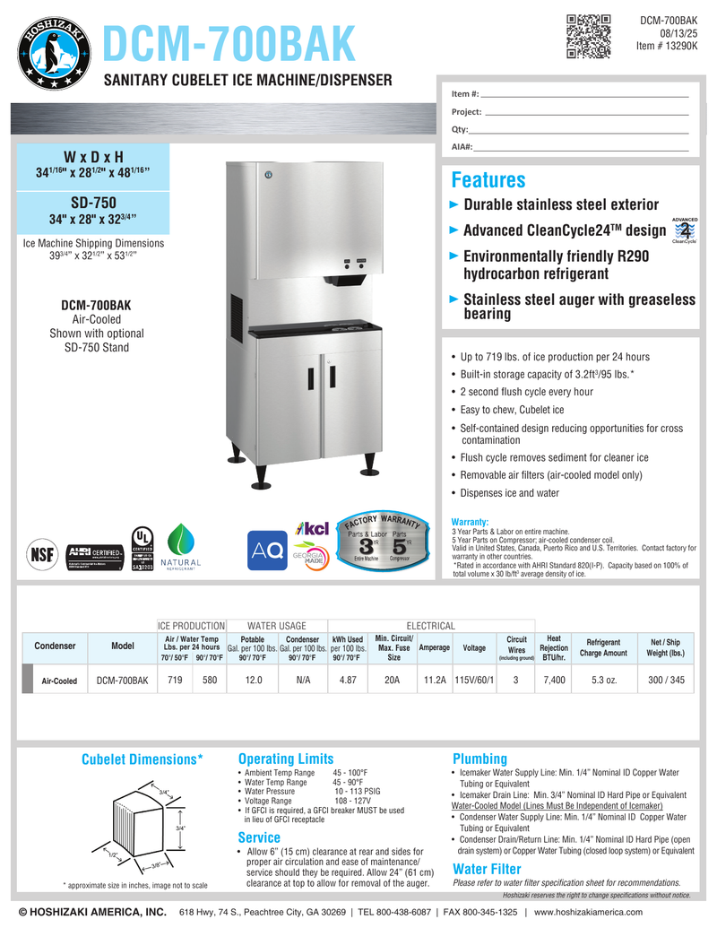 Specification