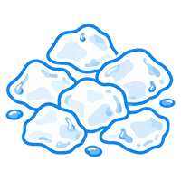 Drier Chip Ice