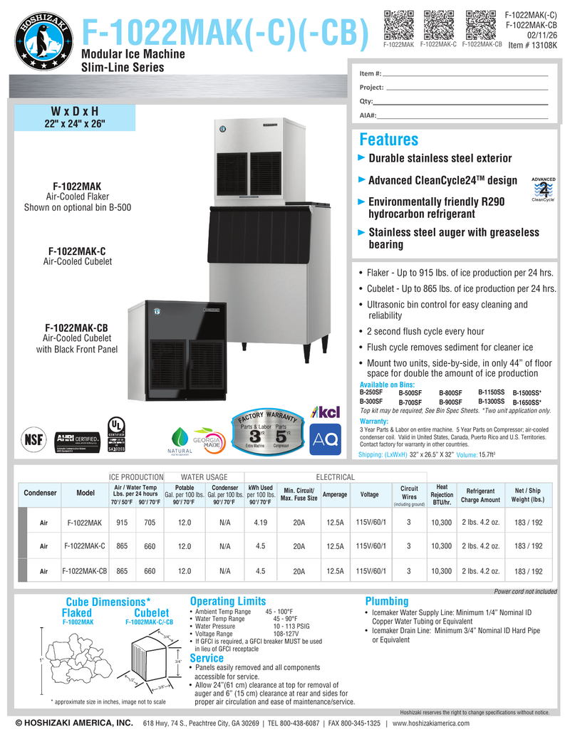 Specification
