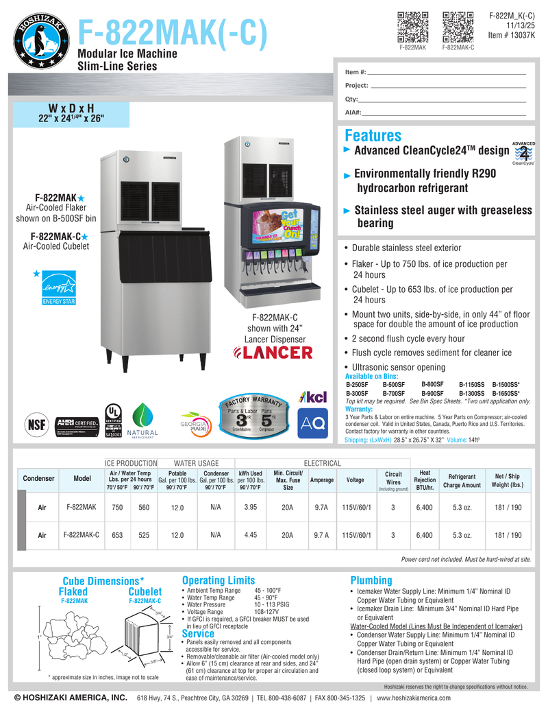 Specification