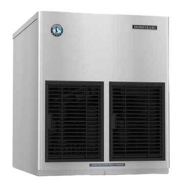 Hoshizaki F-822MAK-C 22-Inch Air-Cooled Modular Cubelet Ice Machine Head - 653 lb/Day