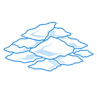 Flake Ice