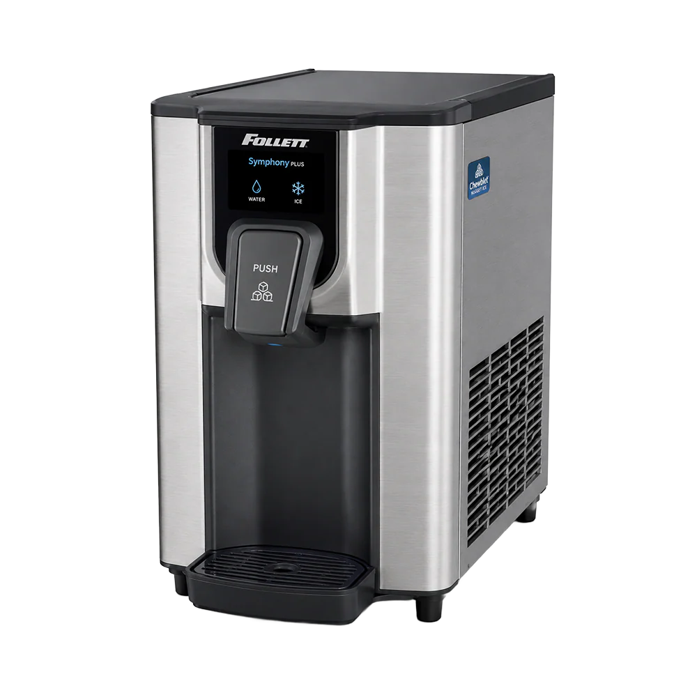 Follett Symphony Plus 12 Series