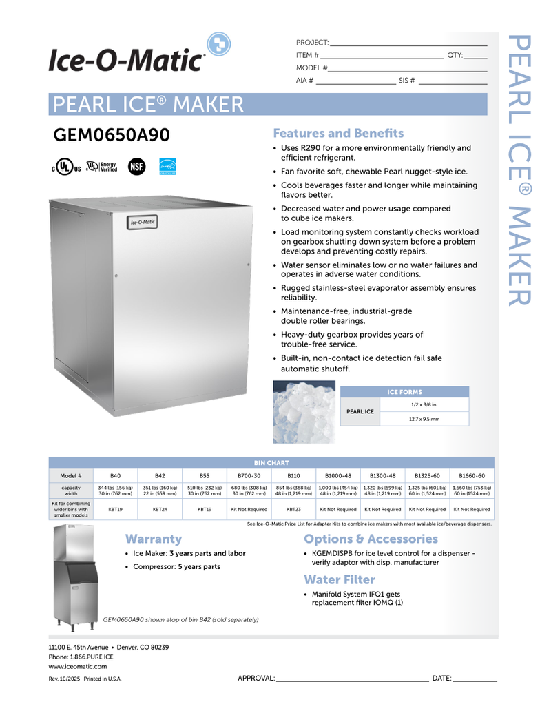 Specification