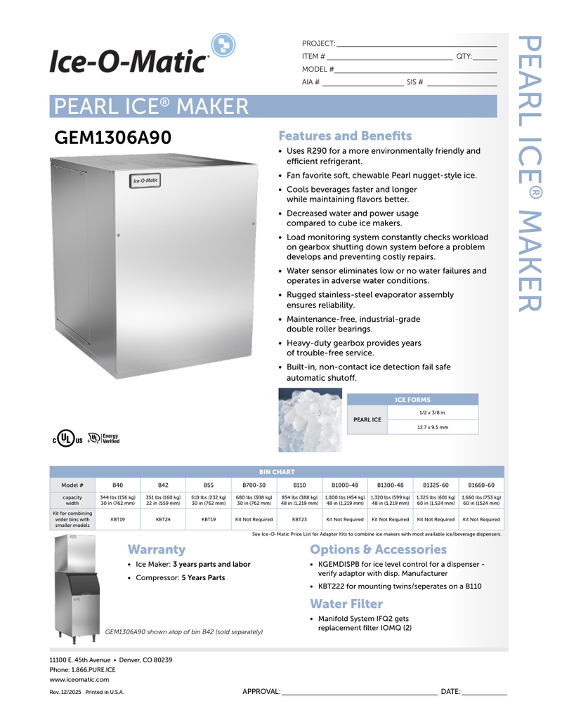 Specification