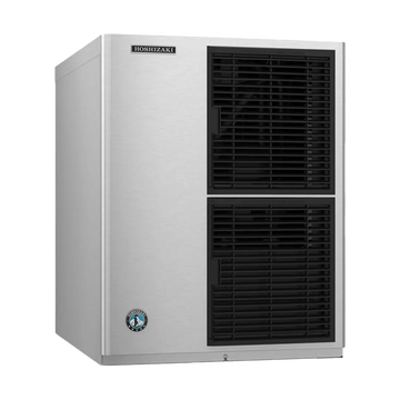 Hoshizaki KM-622MAK 22-Inch Air-Cooled Crescent Cube Ice Machine Head - 673 lb/Day