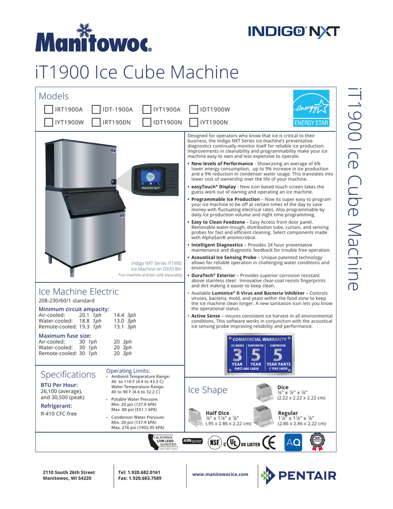 Specification
