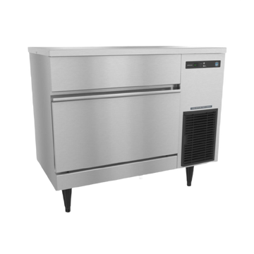Hoshizaki IM-200BAK 39-1/2-Inch Undercounter Square Cube Ice Maker - 186 lb/Day with 75 lb Bin, Air-Cooled