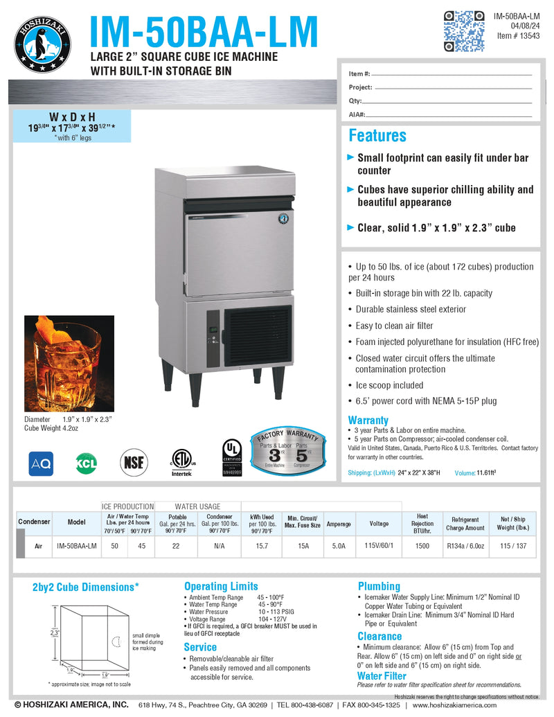 Specification